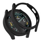 Per Samsung Galaxy Watch5 40 / 44mm Custodia protettiva per orologio a iniezione di carburante (nero)