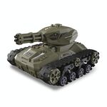 JJR/C Q126 Spray Bomb Drift Remote Control Car, specifica: traccia di controllo singola (verde)