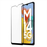 Per Samsung Galaxy M14 5G 10 pezzi DUX DUCIS 0,33 mm 9H Pellicola in vetro temperato con allumina media