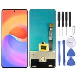 Schermo LCD materiale AMOLED per ZTE S30 Pro A2122H con digitalizzatore assemblaggio completo (nero)