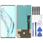 Schermo LCD materiale AMOLED per ZTE Axon 30 5G A2322 A2322G con digitalizzatore assemblaggio completo (nero)