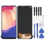 Schermo LCD materiale AMOLED originale per OPPO Reno5 F con assemblaggio completo di digitalizzatore