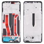 Per OPPO Reno5 Z Front Housing LCD Frame Bezel Plate