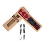 Tracolla per fotocamera SLR con motivo a cuore ricamato Cordino per fotocamera Mirrorless Love (Classic 08-B-Transfer)