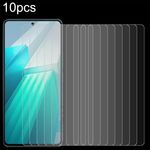 Per vivo Y78 10pz 0.26mm 9H 2.5D Pellicola in vetro temperato