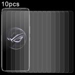 Per Asus ROG Phone 7 Ultimate 10 pezzi 0,26 mm 9H 2,5D Pellicola in vetro temperato