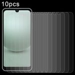 Per Sharp Aquos Wish 3 10pz 0.26mm 9H 2.5D Pellicola in vetro temperato