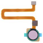 Cavo flessibile per sensore di impronte digitali per Xiaomi Redmi 9C (rosa)