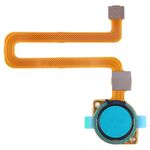 Cavo flessibile per sensore di impronte digitali per Xiaomi Redmi 9C (verde)