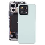 Per Xiaomi 13 Cover posteriore batteria originale (verde)