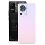 Per Xiaomi Civi 2 Cover posteriore batteria originale (rosa)