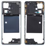 Per Xiaomi Redmi Note 12 Pro+ Piastra con cornice centrale originale (blu)