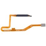 Per Xiaomi Redmi Note 11T Pro+ Cavo flessibile per sensore di impronte digitali originale (nero)