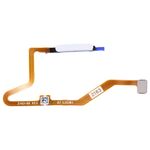 Per Xiaomi Redmi Note 12 Pro+ Cavo flessibile per sensore di impronte digitali originale (bianco)