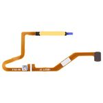 Per Xiaomi Poco X5 Pro Cavo flessibile per sensore di impronte digitali originale (giallo)