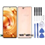 Schermo LCD originale in materiale AMOLED per vivo X80 con assemblaggio completo di digitalizzatore