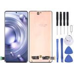 Schermo LCD originale in materiale AMOLED per vivo X80 Pro con assemblaggio completo di digitalizzatore