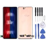 Schermo LCD originale in materiale AMOLED per vivo iQOO 8 Pro con assemblaggio completo di digitalizzatore