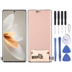 Schermo LCD originale in materiale AMOLED per vivo S16 con assemblaggio completo di digitalizzatore