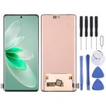 Schermo LCD originale in materiale AMOLED per vivo S16 Pro con assemblaggio completo di digitalizzatore