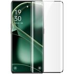 Per OPPO Find X6 NILLKIN Pellicola in vetro temperato con superficie curva resistente agli urti