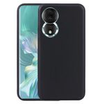 Custodia per telefono in TPU per Honor 90 (nera)