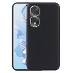Custodia per telefono in TPU per Honor 90 Pro (nera)