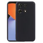 Custodia per telefono TPU per Infinix Note 30 Pro (nera)
