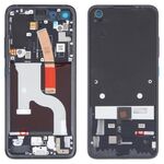 Per Asus Zenfone 8 ZS 590KS-2A007EU I006D Piastra con cornice centrale (nera)