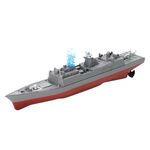 MoFun 803 2.4G Nave di simulazione di nave da guerra telecomandata (803C)