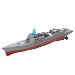 MoFun 803 2.4G Nave di simulazione di nave da guerra telecomandata (803D)