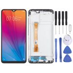 Schermo LCD OEM per vivo Y91i India Digitizer Assemblaggio completo con cornice