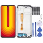 Schermo LCD OEM per vivo Y3 Digitizer Assemblaggio completo con cornice