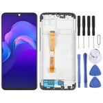 Schermo LCD OEM per vivo Y12 Digitizer Assemblaggio completo con cornice