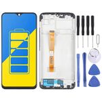 Schermo LCD OEM per vivo Y15 Digitizer Assemblaggio completo con cornice
