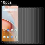 Per UMIDIGI G3 10pz 0.26mm 9H 2.5D Pellicola in vetro temperato
