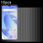 Per UMIDIGI G3 Max 10pz 0.26mm 9H 2.5D Pellicola in vetro temperato