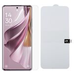 Per OPPO Reno10 Pro China / Reno10 Pro + Pellicola protettiva per schermo intero Pellicola idrogel antideflagrante
