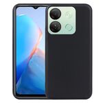Per custodia per telefono Infinix Smart 7 HD TPU (nero)