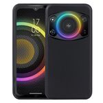 Custodia per cellulare in TPU per Ulefone Armor 21 (nera)