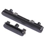 Per Google Pixel 6 Pulsante di accensione originale + Pulsante di controllo del pulsante del volume (nero)