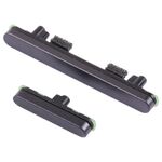 Per Google Pixel 7 Pro Pulsante di accensione originale + Pulsante di controllo del pulsante del volume (nero)