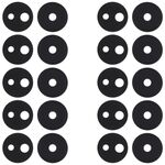 Per Realme 10 Pro + 10 paia di obiettivi per fotocamera posteriore originali