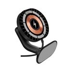 Per la ricarica wireless della staffa magnetica per auto del telefono cellulare Tesla Model3/Y