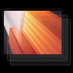 Per vivo iQOO Pad / Pad 2 2 pezzi 9H 0,3 mm Pellicola in vetro temperato antideflagrante