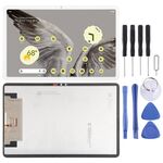 Schermo LCD per tablet Google Pixel con assemblaggio completo di digitalizzatore