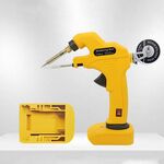 NL106CL DC 18 ~ 21V Saldatore a batteria Strumenti di saldatura rapida per DEWALT