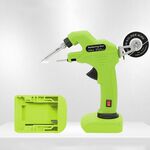 NL106CL DC 18 ~ 21V Saldatore a batteria Strumenti di saldatura rapida per BlackDecker