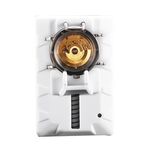 SHICHI Test di manutenzione dell'orologio Strumenti lenti e veloci Rilevatore completamente automatico Scuola di orologi meccanici (bianco)