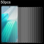 Per vivo iQOO Neo8 50pz 0.26mm 9H 2.5D Pellicola in vetro temperato
